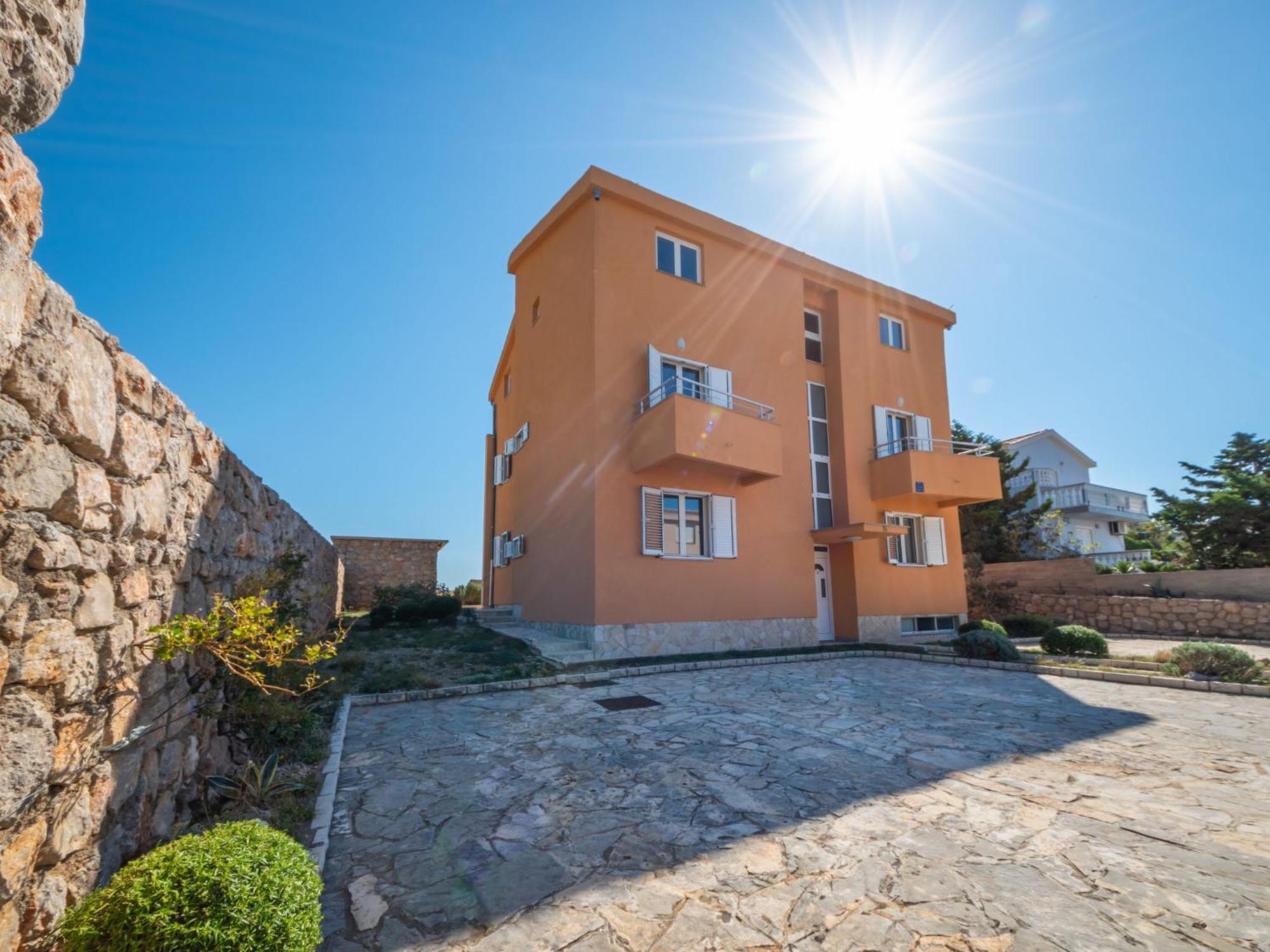 Apartment Golub-2 By Interhome Цесариця Екстер'єр фото